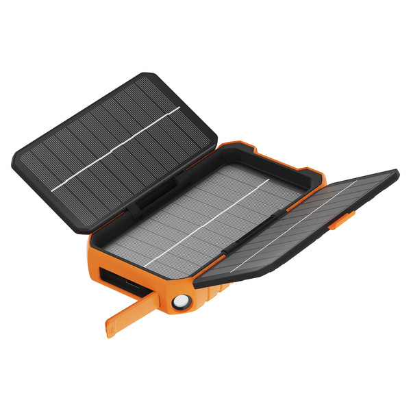 Xtorm RUGGED SOLAR POWERBANK 10.000 - Powerbank Ansicht 4