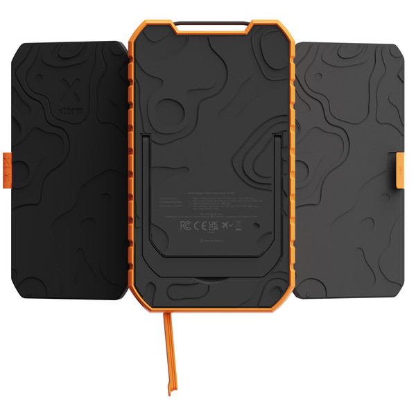 Xtorm RUGGED SOLAR POWERBANK 10.000 - Powerbank Ansicht 6