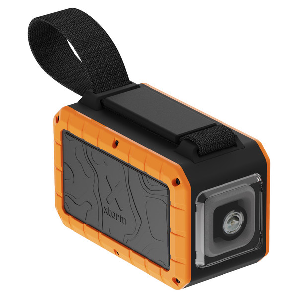 100W RUGGED FLASHLIGHT POWERBANK 40.000 - TORCH - Powerbank