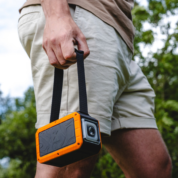 Xtorm 100W RUGGED FLASHLIGHT POWERBANK 40.000 - TORCH - Powerbank Ansicht 16