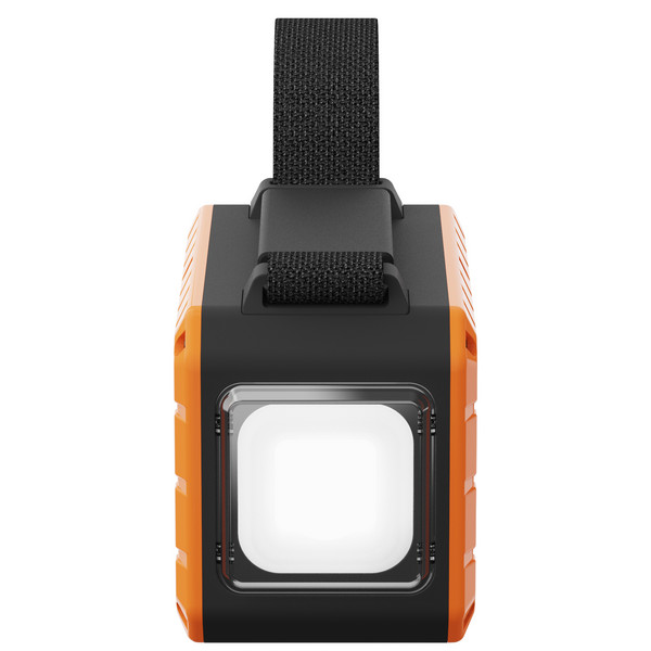 Xtorm 100W RUGGED FLASHLIGHT POWERBANK 40.000 - TORCH - Powerbank Ansicht 4