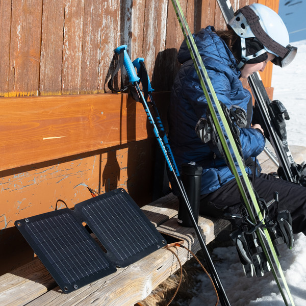 Xtorm SOLARBOOSTER 14W - FOLDABLE SOLAR PANEL - Solarladegerät Ansicht 12