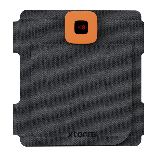 Xtorm SOLARBOOSTER 28W - FOLDABLE SOLAR PANEL - Solarladegerät Ansicht 7