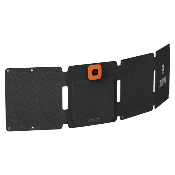 Xtorm SOLARBOOSTER 28W - FOLDABLE SOLAR PANEL - Solarladegerät Ansicht 4