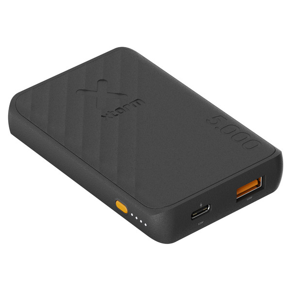 Xtorm XTORM 12W GO2 POWERBANK 5.000 - Powerbank Ansicht 1