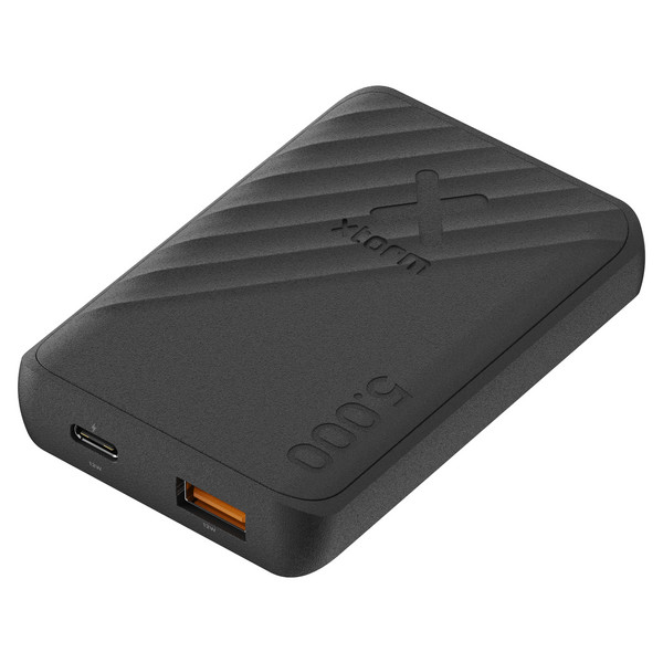 Xtorm XTORM 12W GO2 POWERBANK 5.000 - Powerbank Ansicht 2