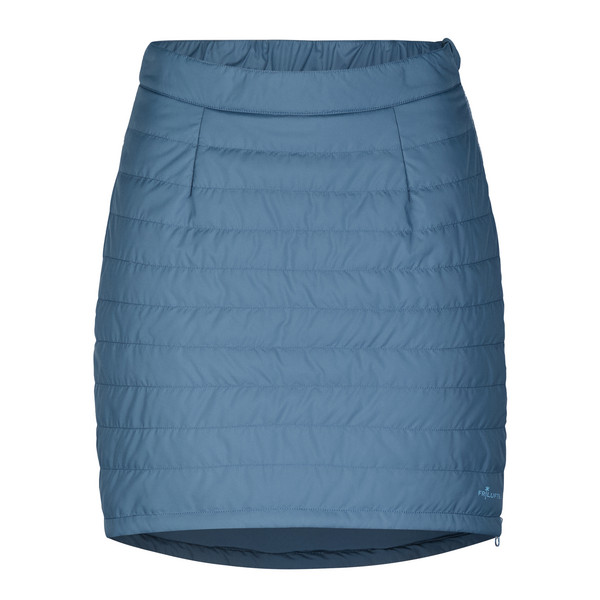 FETLAR PADDED SKIRT Damen - Isolationsrock-BERING SEA