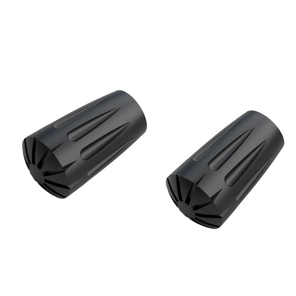 Silva TREKKING & RUNNING POLES RUBBER PAWS - Stockzubehör Ansicht 1
