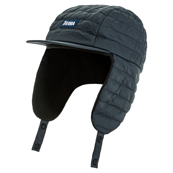 Tierra GÄLLI PADDED CAP Unisex - Winterhut Ansicht 1