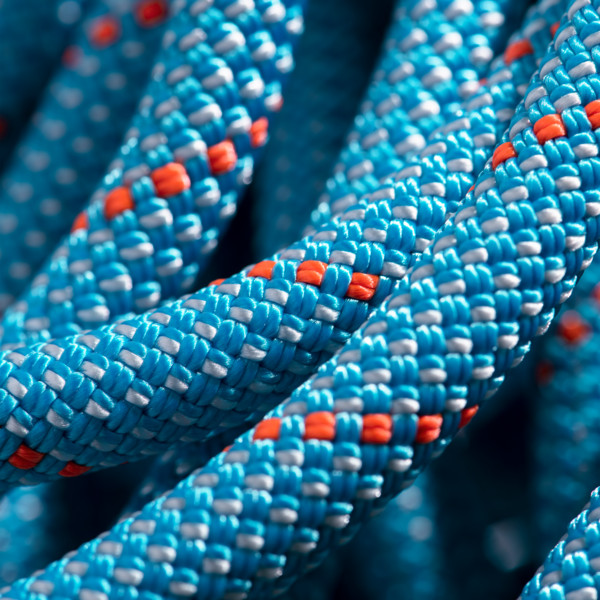 Mammut 9.8 CRAG CLASSIC ROPE 50M - Kletterseil Ansicht 2