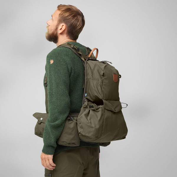 Fjällräven LAPPLAND VEST PACK Unisex - Jagdrucksack Ansicht 5