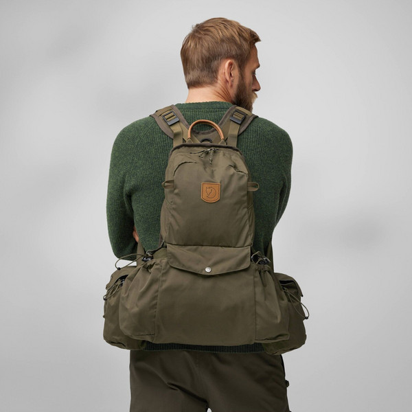 Fjällräven LAPPLAND VEST PACK Unisex - Jagdrucksack Ansicht 6