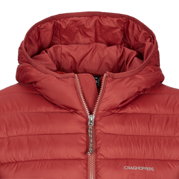 Craghoppers COMPRESSLITE IX HOODED JACKET Herren - Isolationsjacke Ansicht 3