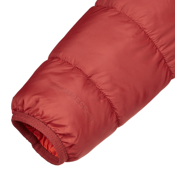 Craghoppers COMPRESSLITE IX HOODED JACKET Herren - Isolationsjacke Ansicht 6
