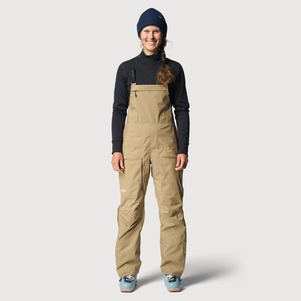 Tierra ROC BLANC PRO PANT W Damen - Hardshellhose Ansicht 3