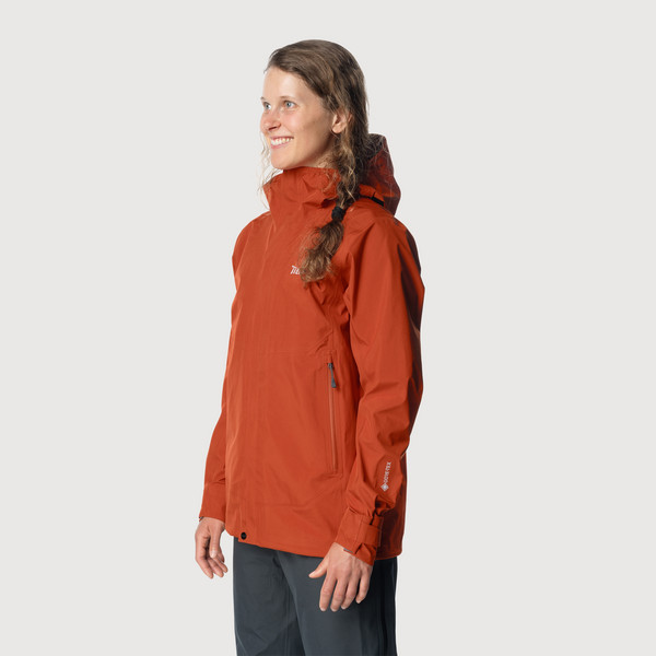 Tierra BACK UP 3L JACKET W Damen - Hardshelljacke Ansicht 4