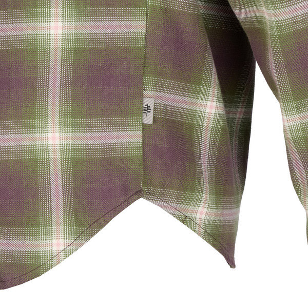 Royal Robbins W LIEBACK OVERSHIRT L/S Damen - Flanellhemd Ansicht 6