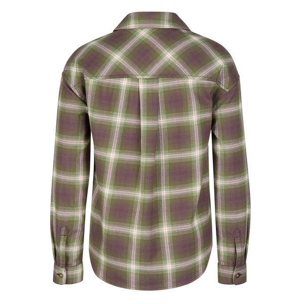 Royal Robbins W LIEBACK OVERSHIRT L/S Damen - Flanellhemd Ansicht 3
