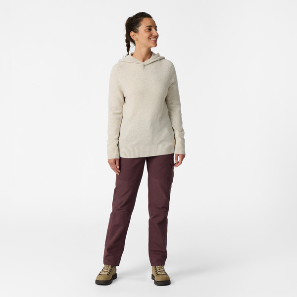 Royal Robbins W ROCKCRAFT WOOL HOODIE Damen - Wollpullover Ansicht 11