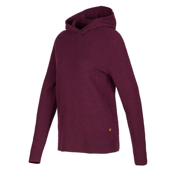 Royal Robbins W ROCKCRAFT WOOL HOODIE Damen - Wollpullover Ansicht 2