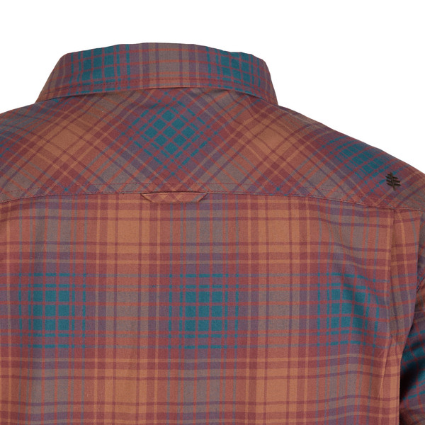 Royal Robbins M TAMARACK L/S Herren - Flanellhemd Ansicht 7