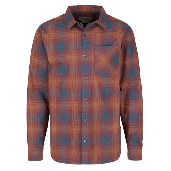 Royal Robbins M TAMARACK L/S Herren - Flanellhemd Ansicht 1