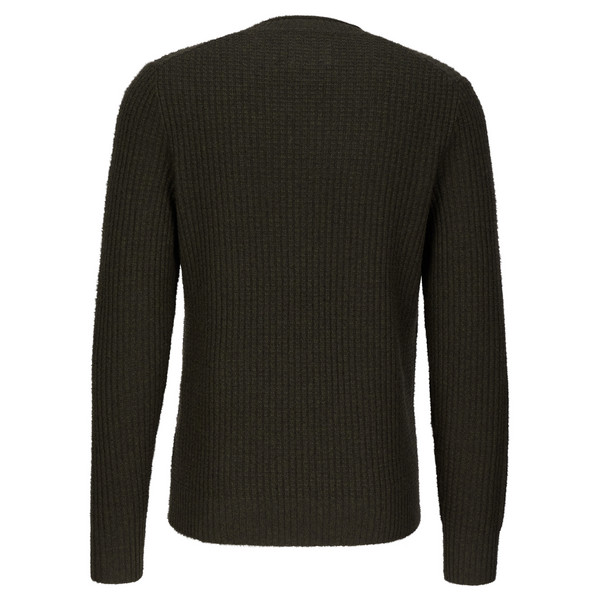 Royal Robbins M ROCKCRAFT WAFFLE CREW Herren - Wollpullover Ansicht 4
