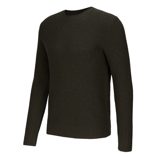 Royal Robbins M ROCKCRAFT WAFFLE CREW Herren - Wollpullover Ansicht 2