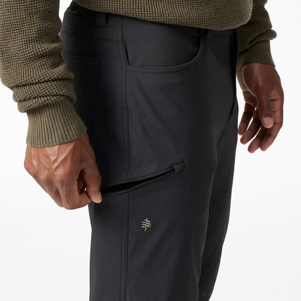 Royal Robbins M TRUCKEE PANT Herren - Softshellhose Ansicht 10