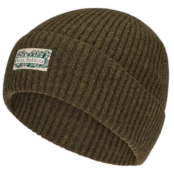 ROCKCRAFT BEANIE Unisex - Wollmütze-EVERGLADE