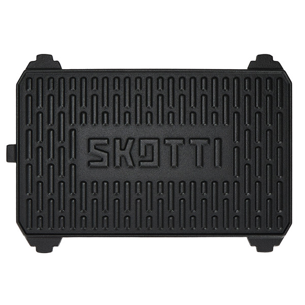 KAST - Grilleisen