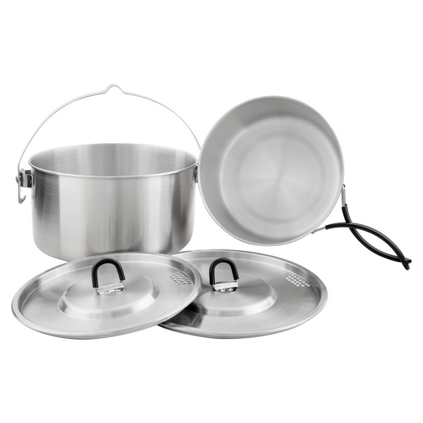 Tatonka KETTLE II SET - Kochtopf Ansicht 3