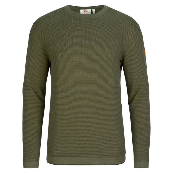 Fjällräven ÖVIK LITE KNIT SWEATER M Herren - Sweatshirt Ansicht 1