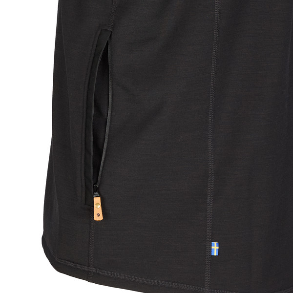 Fjällräven KEB FLEECE VEST M Herren - Fleeceweste Ansicht 4