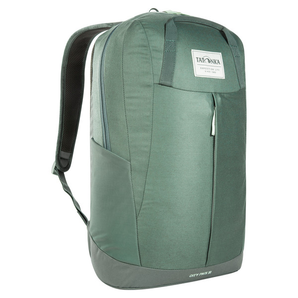 CITY PACK 20 KAPOK - Tagesrucksack-SAGE GREEN