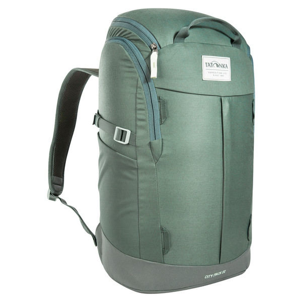 CITY PACK 22 KAPOK - Laptoprucksack-SAGE GREEN