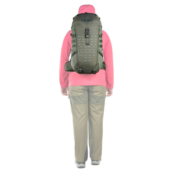Tatonka HIKE PACK 25 W BC Damen - Tagesrucksack Ansicht 19