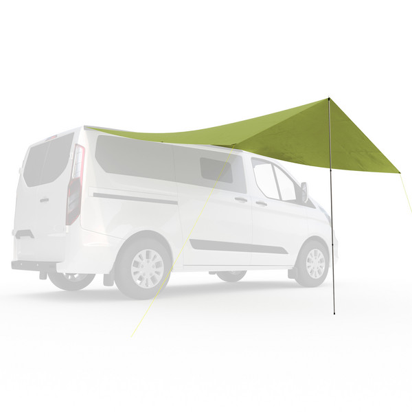 Tatonka VAN TARP - Tarp Ansicht 3