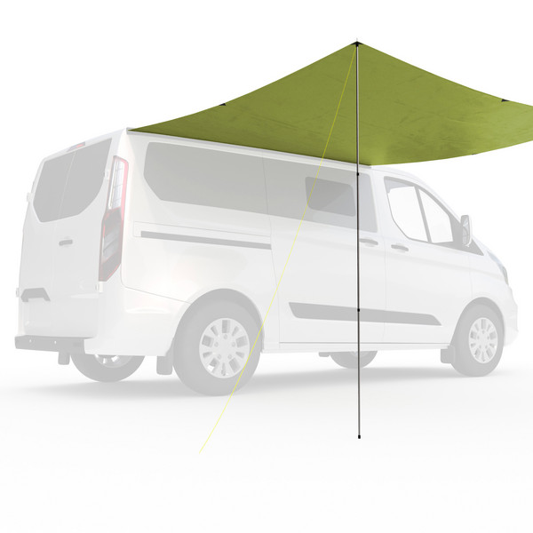 Tatonka VAN TARP - Tarp Ansicht 1