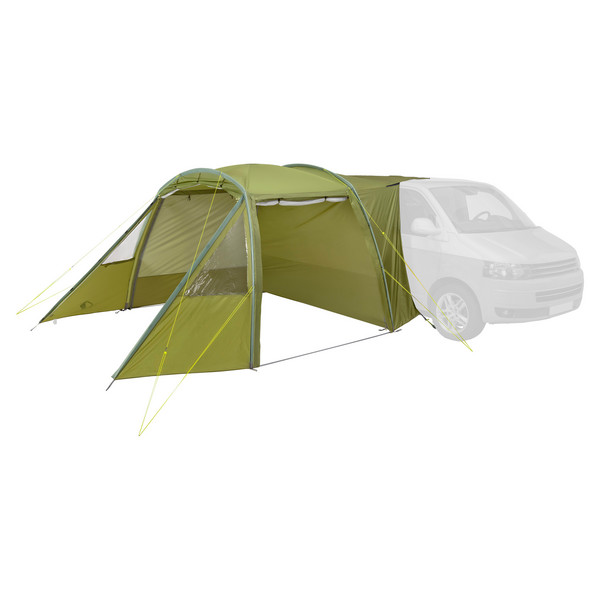 Tatonka VAN CAMP - Busvorzelt Ansicht 4
