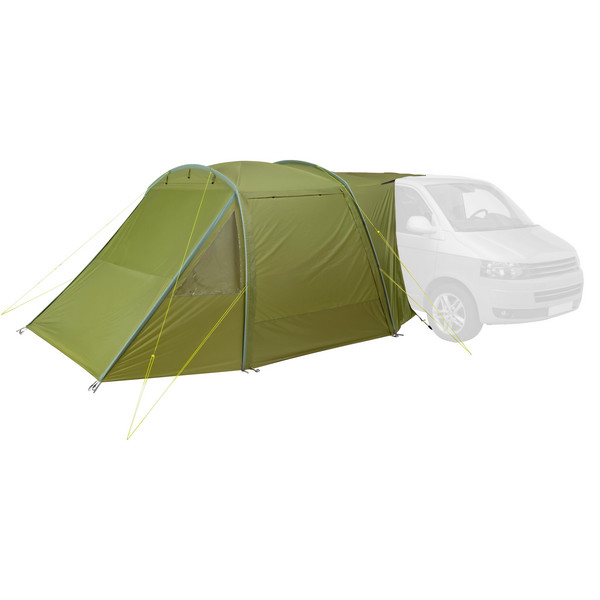 Tatonka VAN CAMP - Busvorzelt Ansicht 1