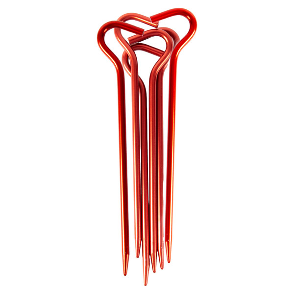 Tatonka ZELTHERING / TENT PEG BASIC 19CM 6PCS - Zeltheringe Ansicht 1