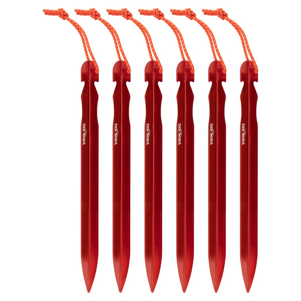 Tatonka ZELTHERING / TENT PEG LIGHT 17CM 6PCS - Zeltheringe Ansicht 1