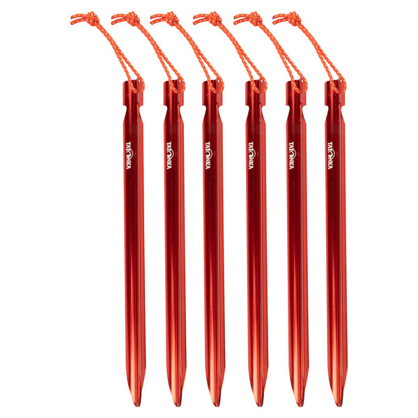 Tatonka ZELTHERING / TENT PEG PRO 19CM 6PCS - Zeltheringe Ansicht 1