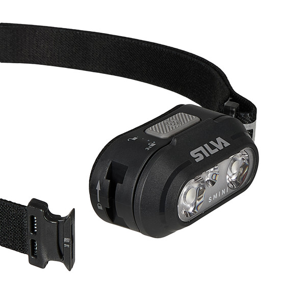 Silva SMINI BLACK - Stirnlampe Ansicht 7