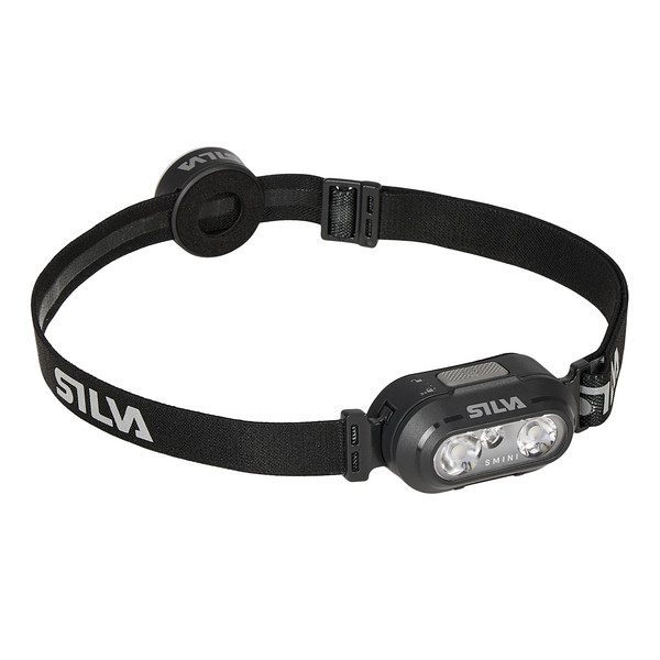 Silva SMINI BLACK - Stirnlampe Ansicht 1