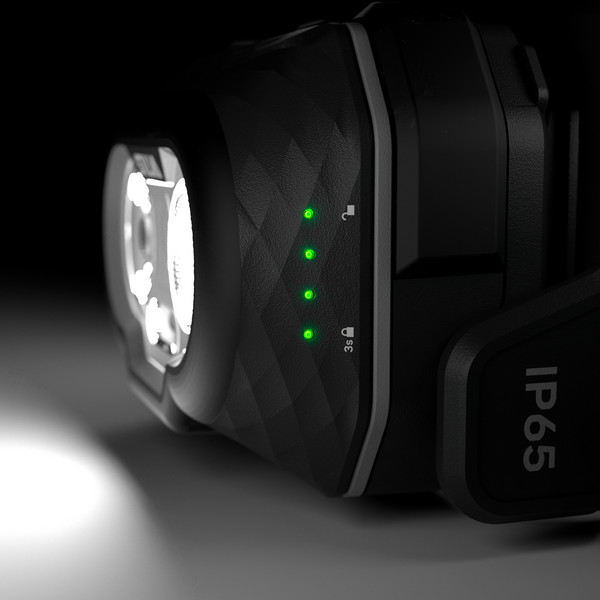 Silva DISCOVER BLACK - Stirnlampe Ansicht 14