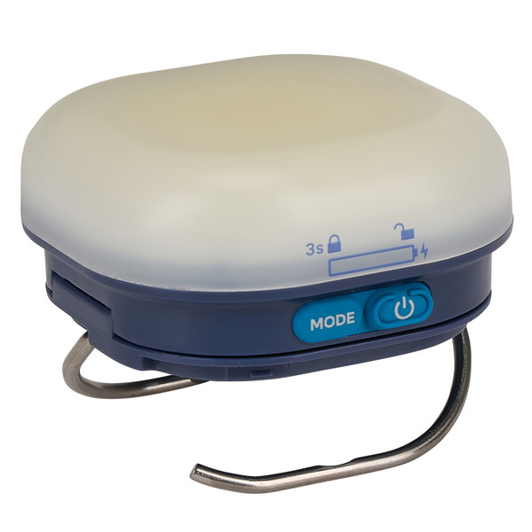 Silva GLOW BLUE - Laterne Ansicht 1