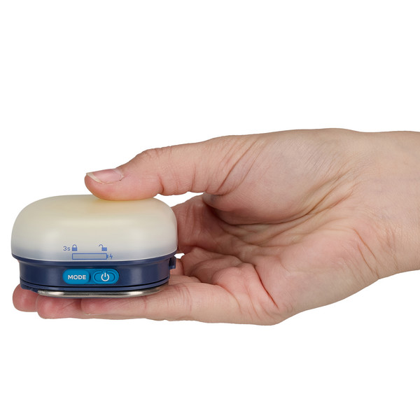 Silva GLOW BLUE - Laterne Ansicht 6