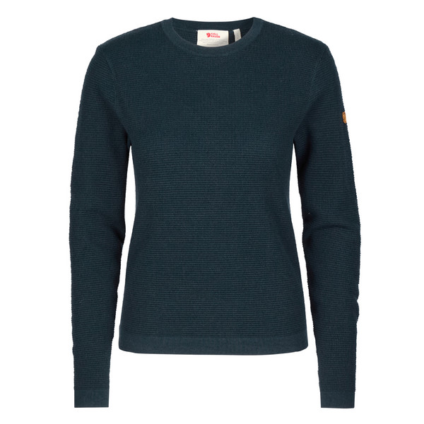Fjällräven ÖVIK LITE KNIT SWEATER W Damen - Sweatshirt Ansicht 1
